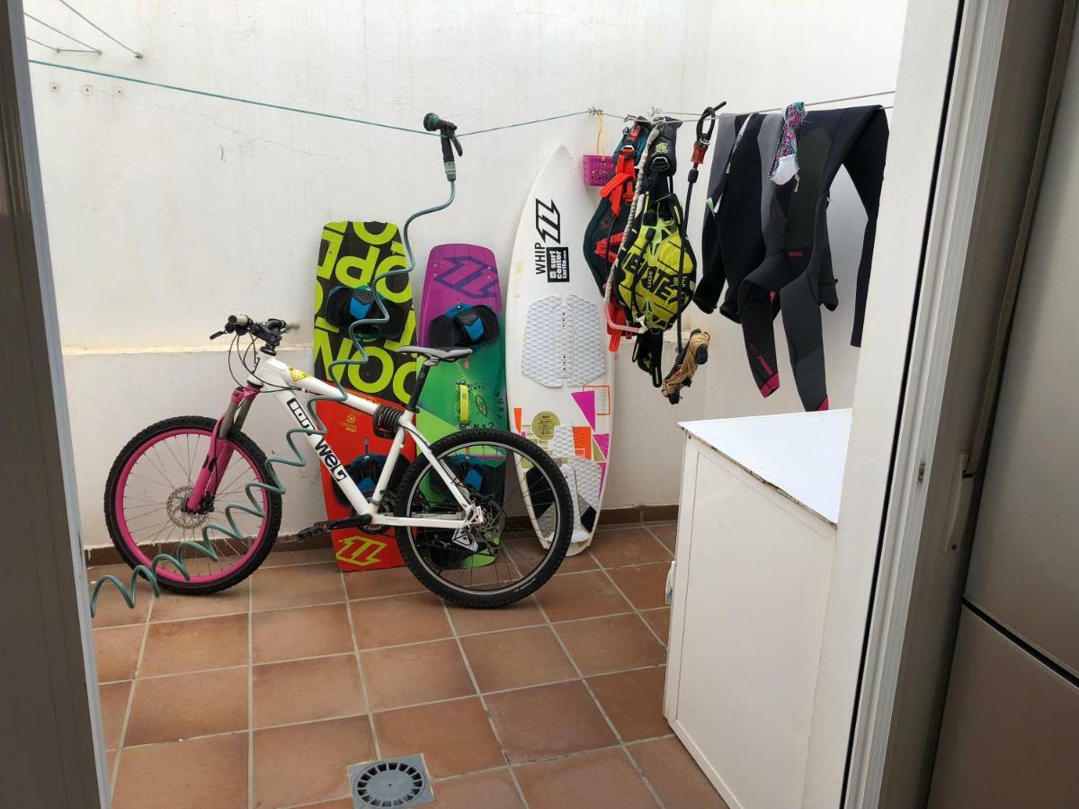 Tarifa Surf Center Apartment Екстер'єр фото